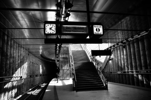 U-Bahn St. Quirin-Platz