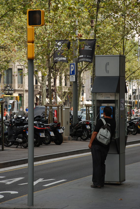 Barcelona Telephone